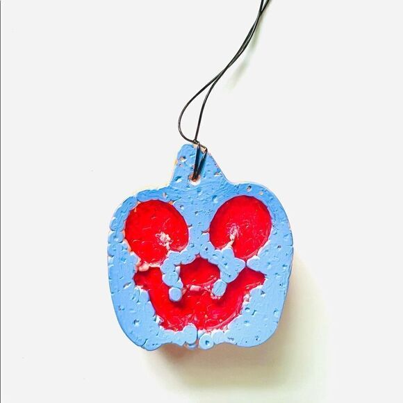 𝅺Halloween Jack-o-lantern Car Freshie - Picture 2 of 4